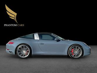 911 targa 4s pdk