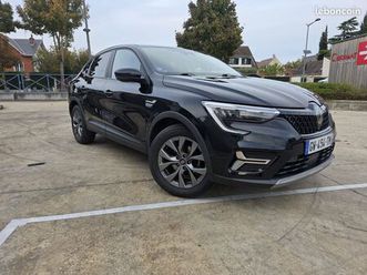 arkana phase 2, 1.3 tce 140 edc, pour l'export uniquement