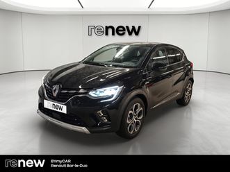 captur e-tech full hybrid 145