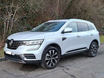 koleos 2.0 dci techno 4wd xtronic cvt