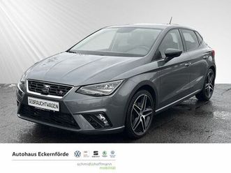 seat ibiza fr ibiza 1.0 tsifr 5t85 ds8 6g klima navi