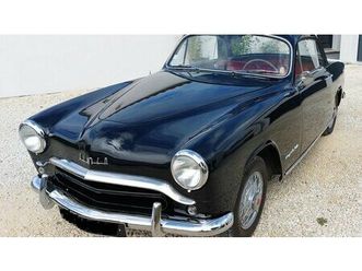 1956 simca aronde a vendre