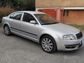 skoda superb 1.9 neopatentati