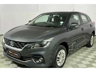 2024 suzuki baleno 1.5 gl