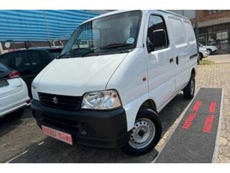 2023 suzuki eeco 1.2 panel van