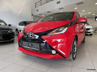 toyota aygo 2015