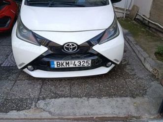 toyota aygo 2015