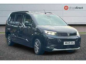 52kwh ultimate xl mpv 5dr electric auto (7.4kw charger) (136 ps)