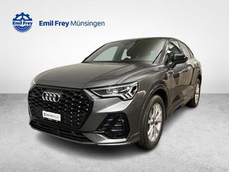 q3 sportback 2.0 40 tdi s line quattro s-tronic