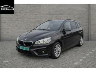 bmw 2 serie gran tourer 216d high executive b (bj 2018) — bmw — marktplaats