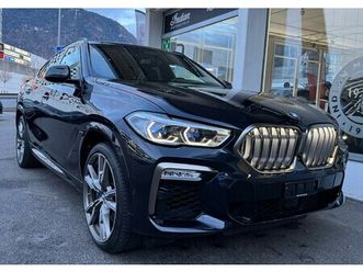 x6 m50i m sport plus steptronic