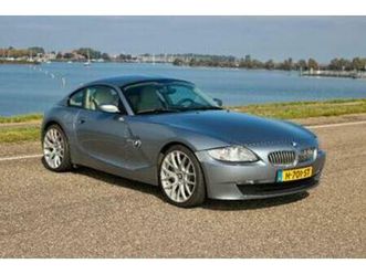 bmw z4 coupe 3.0 si aut executive — bmw — marktplaats