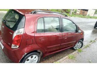 chery face 1.3 16v/1.3 16v flex.mec. 2011