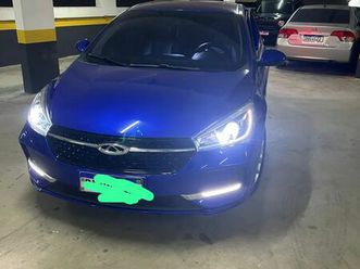 chery arrizo 5 rxt 1.5 16v turbo flex aut. 2019