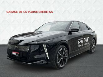 ds n8 e-tense 350 4x4 etoile long range