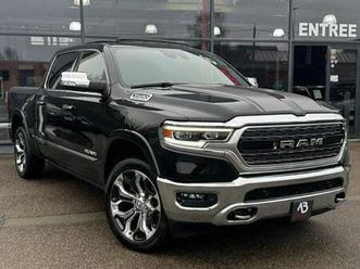 dodge ram 1500 limited e-torque headup rambox lpg full tvac