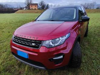 discovery sport i 2015 2.0 td4 pure business editi