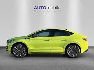 enyaq coupé rs iv 80 4x4