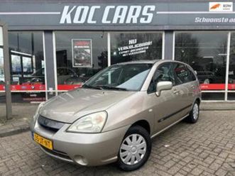 suzuki liana 1.6 gx — suzuki — marktplaats