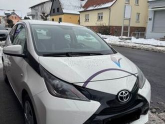 toyota aygo 2017