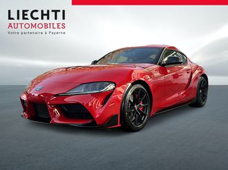 supra gr 3.0l speed force