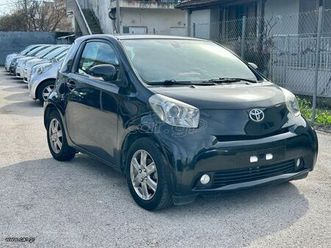 toyota iq 2011
