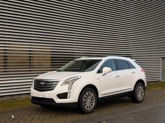 xt5 crossover 3.6 luxury automatic