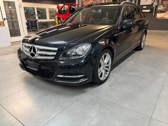 c 250 cdi avantgarde 4matic 7g-tronic