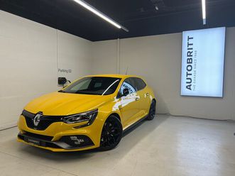mégane sport 1.8 t rs edc