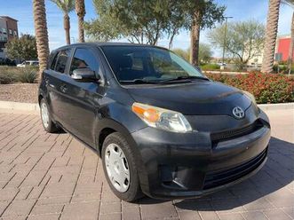 used 2010 scion xd