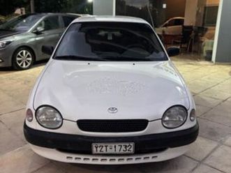 toyota corolla 1998 e11