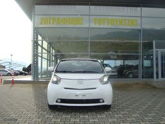 toyota iq 2012