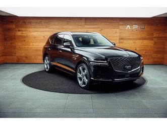 gv80 3.0 crdi luxus 7 seater at8 awd