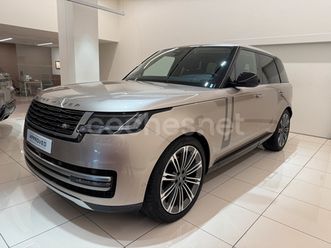 land-rover range rover 3.0d i6 350 ps awd auto mhev lwb
