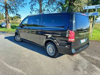 v extralong 250 d avantgarde auto