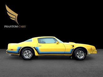 trans am 400 veteran