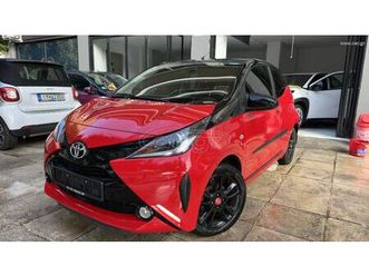 toyota aygo 2018 full extra