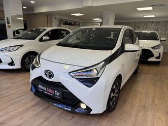toyota aygo 2020 full extra aftomato