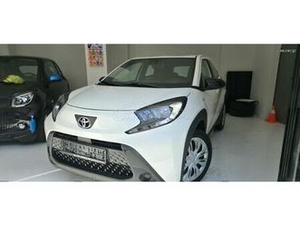 toyota aygo (x) 2025