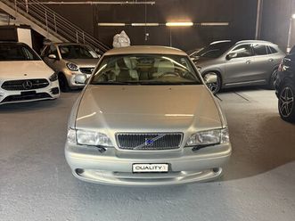 c70 cabriolet 2.4t automat