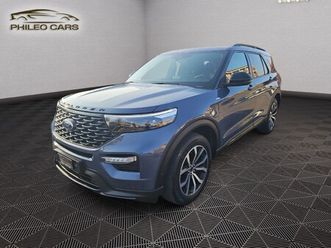 explorer 3.0 ecob. plug-in-hybrid st-line 4wd aut.