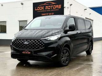 long 2.0 tdci 136cv 9 places boite auto