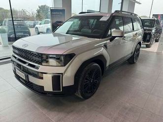 santa fe 1.6 t-gdi hev 4wd at 7 posti xclass
