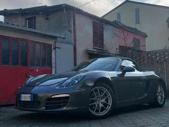 boxster iii 981 2012 2.7 265cv