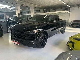 limited black night edition 5.7l v8