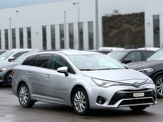 avensis touring sports 2.0 d-4d sol premium