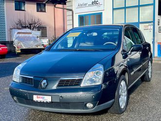 vel satis 3.5 v6 initiale automatic