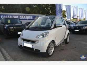 ii 52 kw cabrio passion neutroclimat mhd softouch