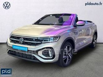 generation2 cabriolet 1.5 tsi evo2 150 start/stop r-line dsg7