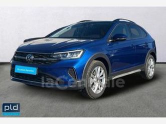 1.0 tsi 116 vw edition dsg7